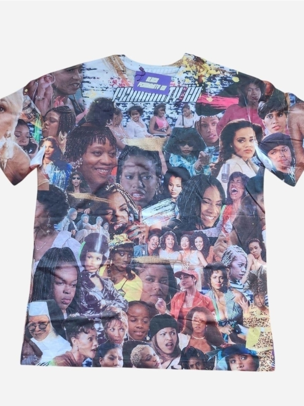 Actress Graphic Tee